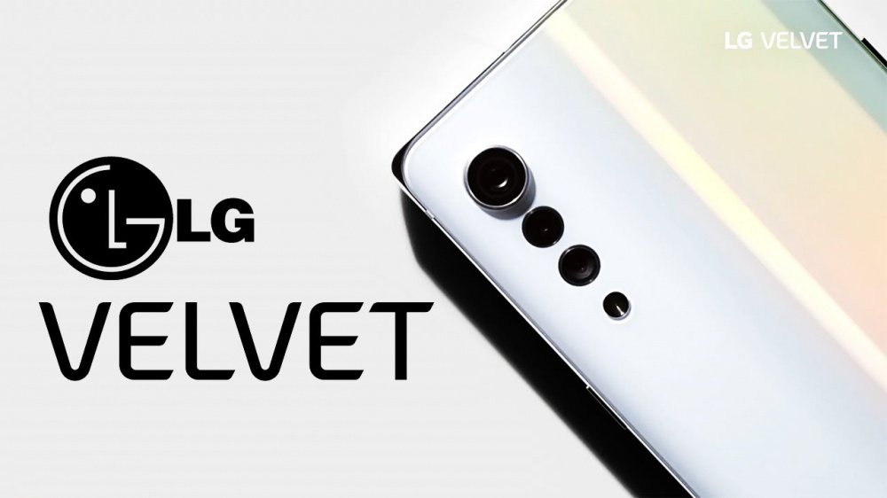 LG Velvet 2