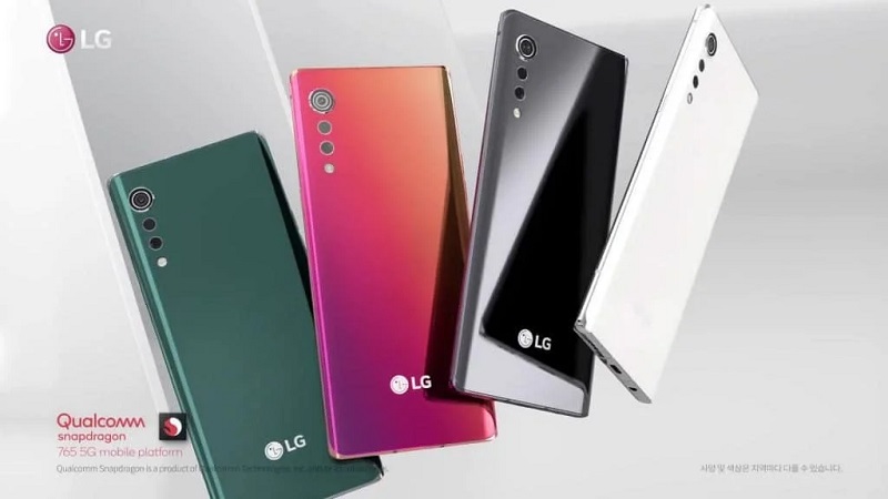 LG Velvet 3