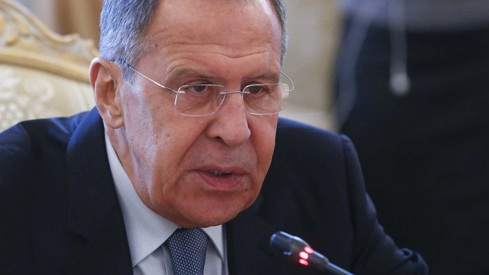 Sergei Lavrov