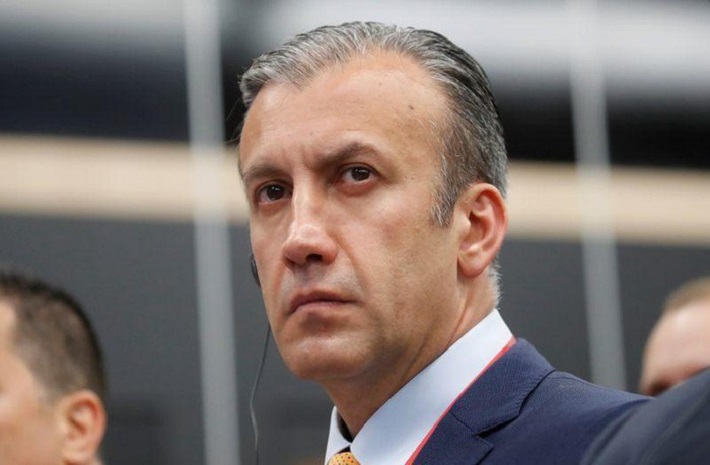 Tareck El Aissami Maddah