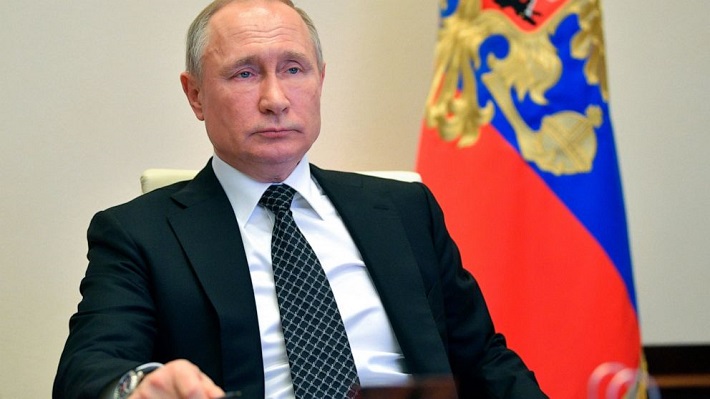 Vladimir Putin