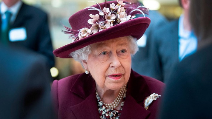 Nữ hoàng Anh Elizabeth II