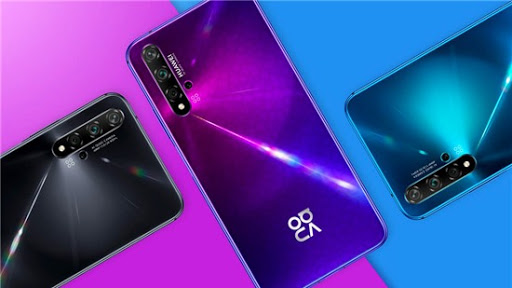 Huawei Nova 5T