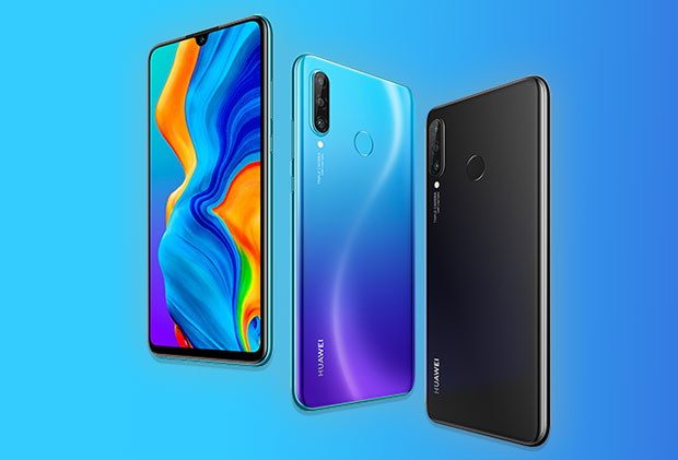 Huawei P30 Lite