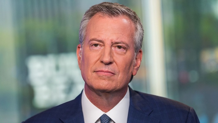 Bill de Blasio