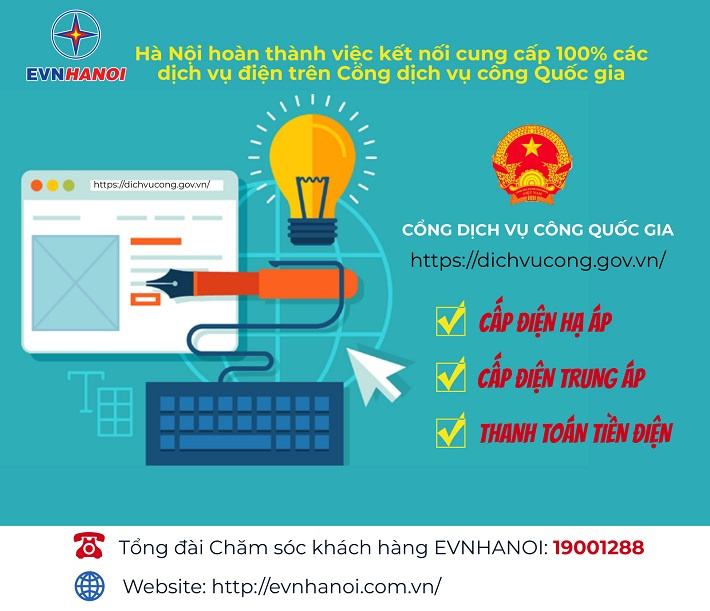 Dịch vụ điện