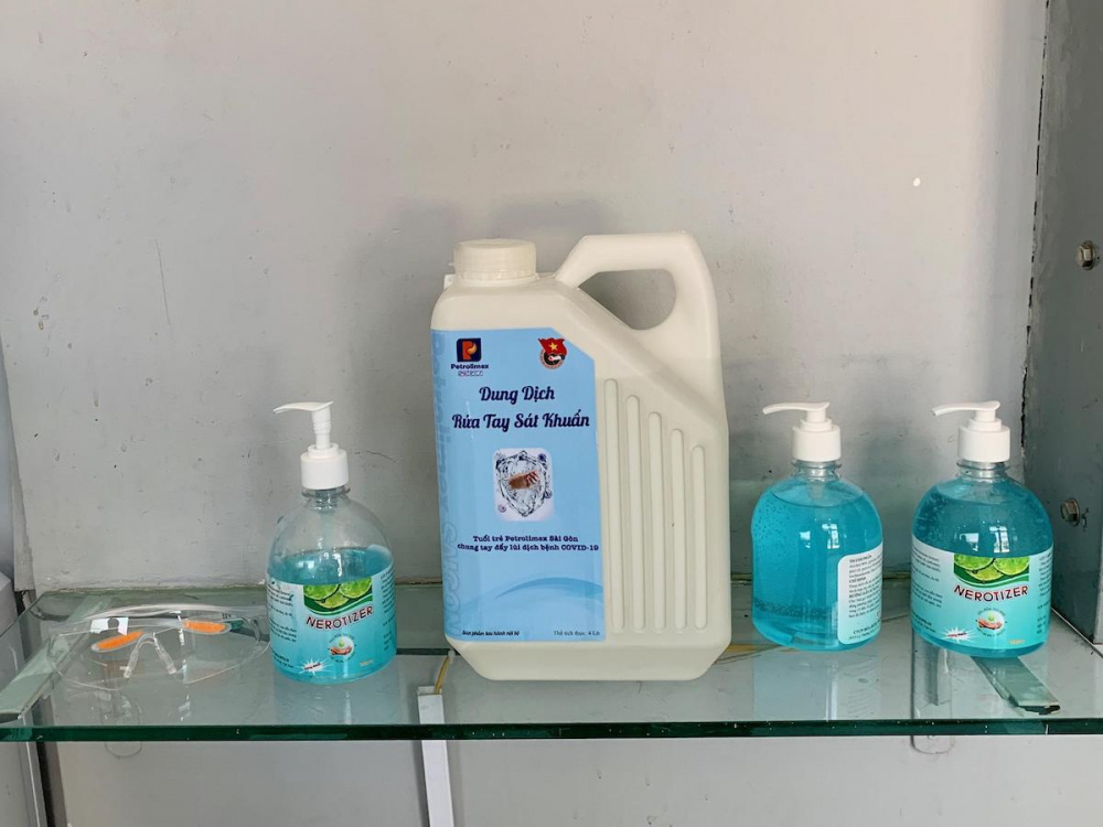 Petrolimex Sài Gòn 8