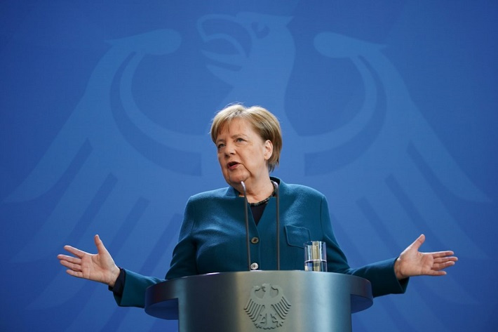 Angela Merkel