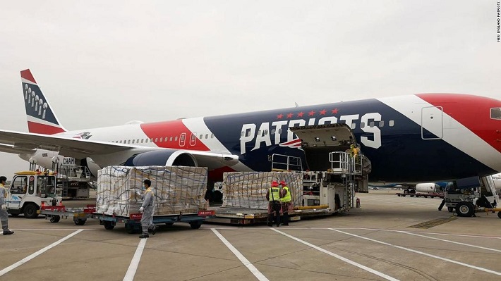 New England Patriots 