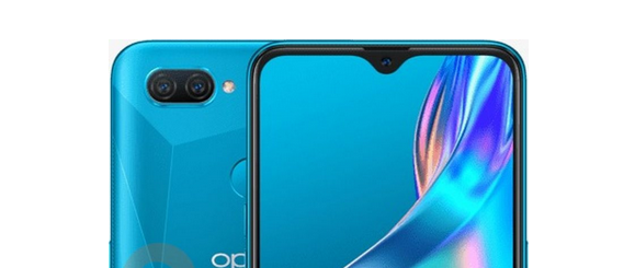 OPPO A12 camera