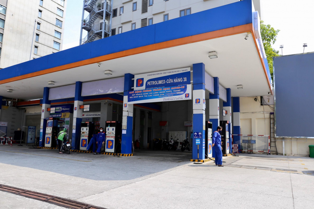 petrolimex saigon 2