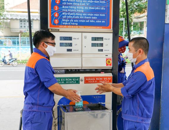 petrolimex saigon 4