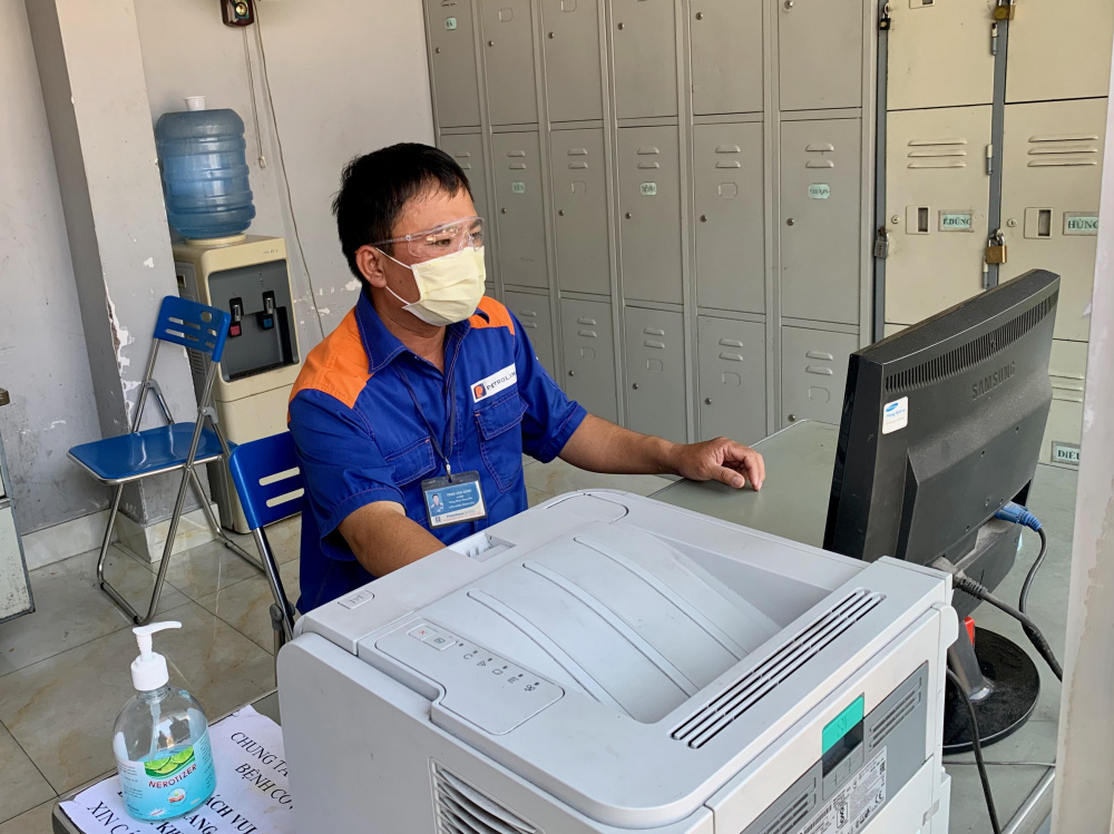 petrolimex saigon 5