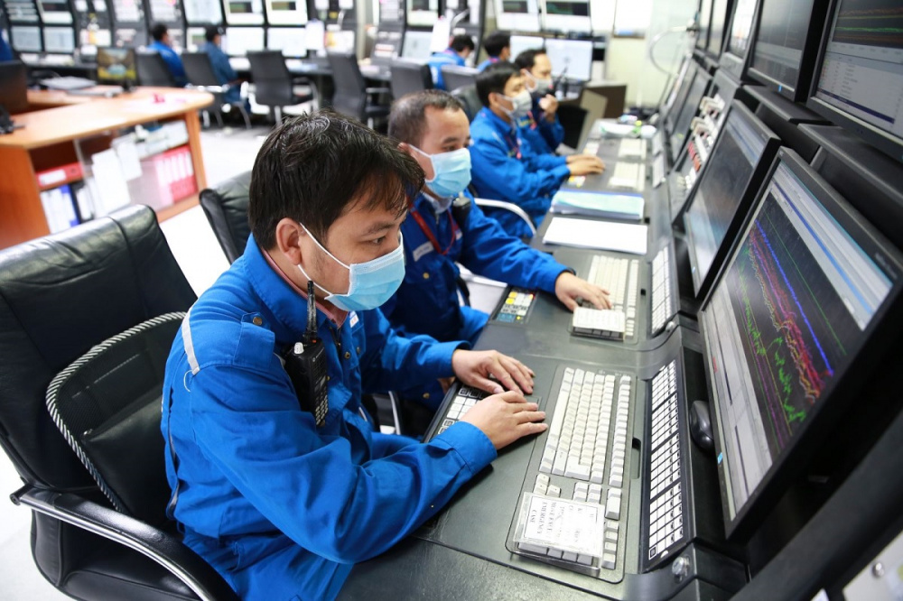Người dầu khí