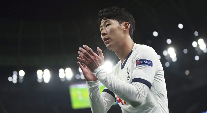 Son Heung-min
