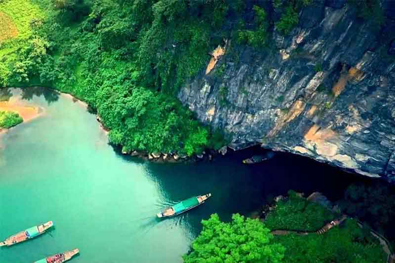 du lịch Quảng Bình