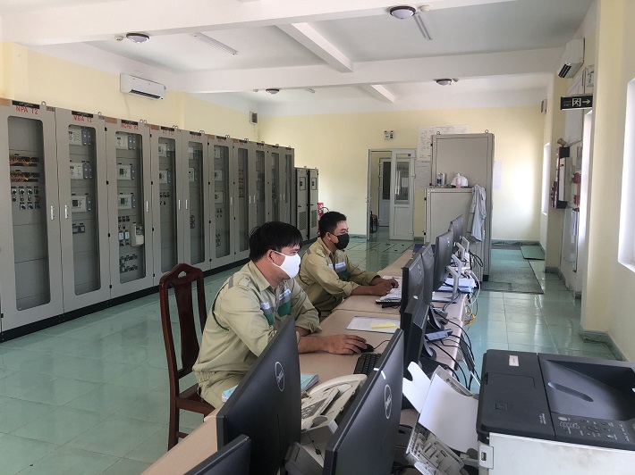 CBCNV trong ca trực