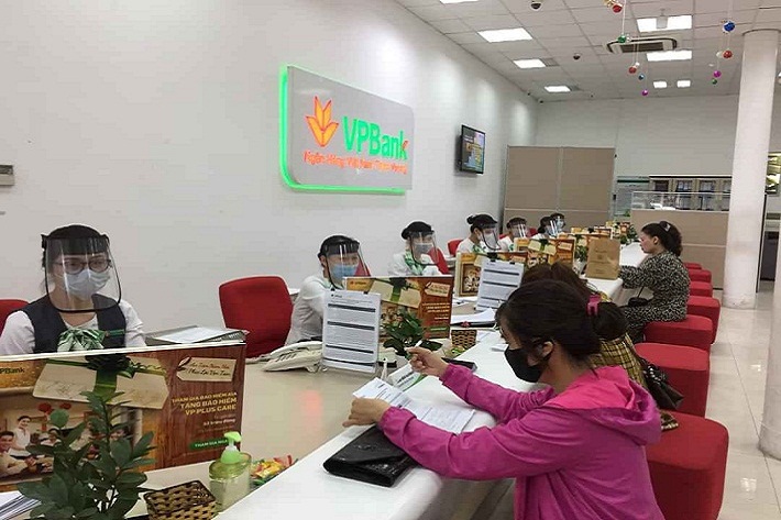 VPBank áp dụng mức giảm lãi suất tối đa 3% và hạn mức cho vay lên đến hơn 100 triệu