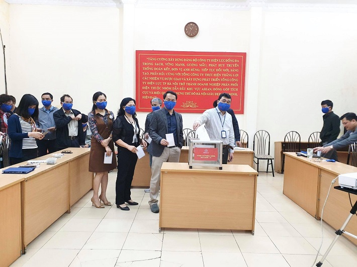 Điện lực Đống Đa