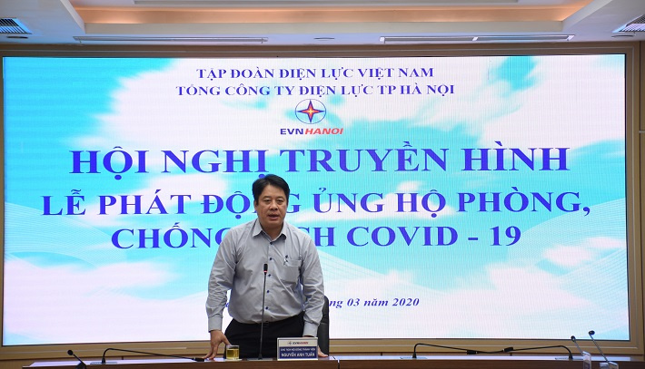 Ông Nguyễn Anh Tuấn