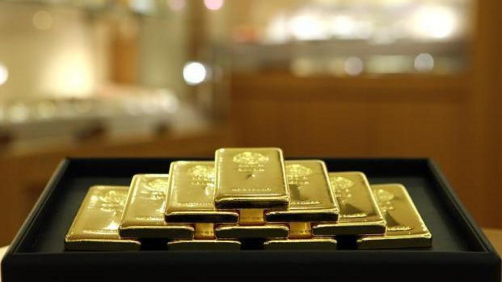 giá vàng thế giới ngày 5/4/2020