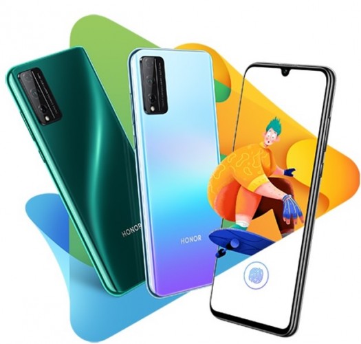 Honor Play 4T và 4T Pro