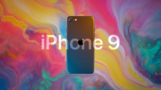iPhone 9