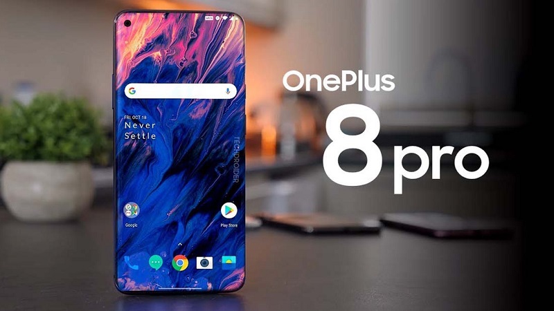 OnePlus 8 và 8 Pro
