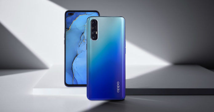 Oppo Reno Ace 2