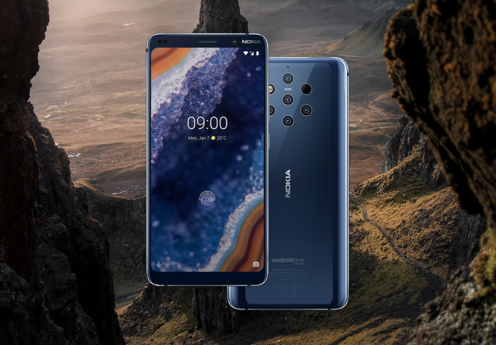 Nokia 9.3 PureView cau hinh