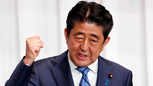 Abe Shinzo