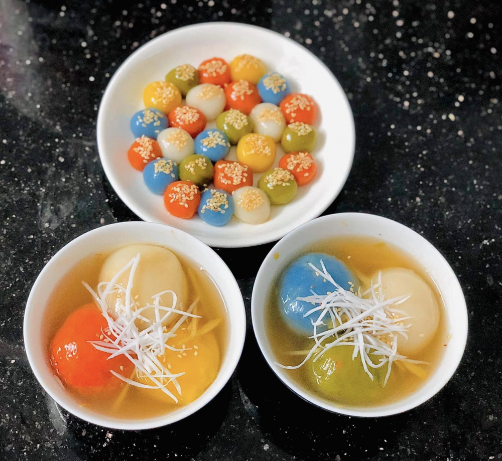 Bánh trôi