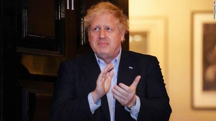 Boris Johnson