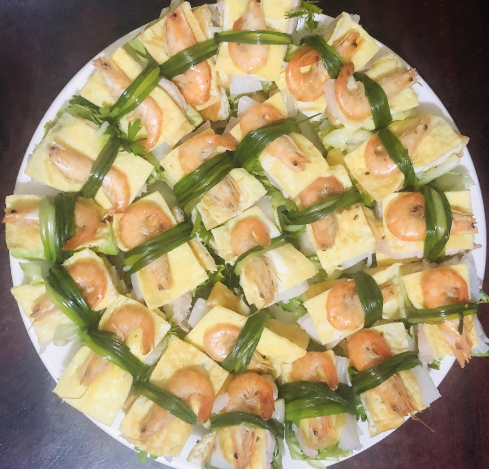 Cuốn tôm