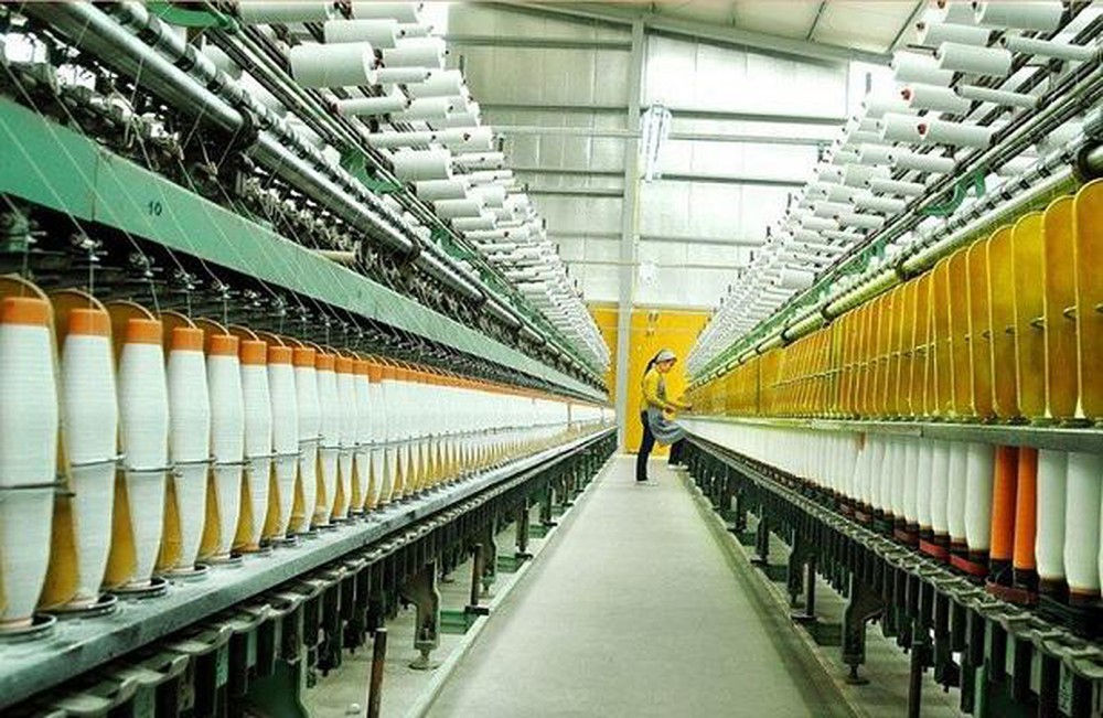 công nghệ sạch cho ngành dệt nhuộm
