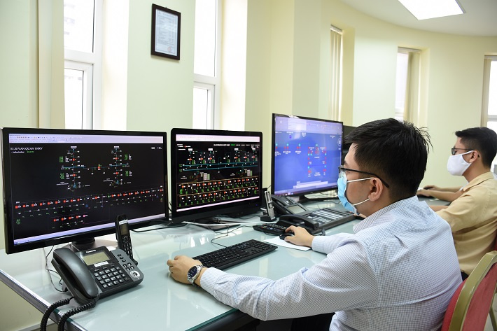 Trạm 220kV Tây Hồ