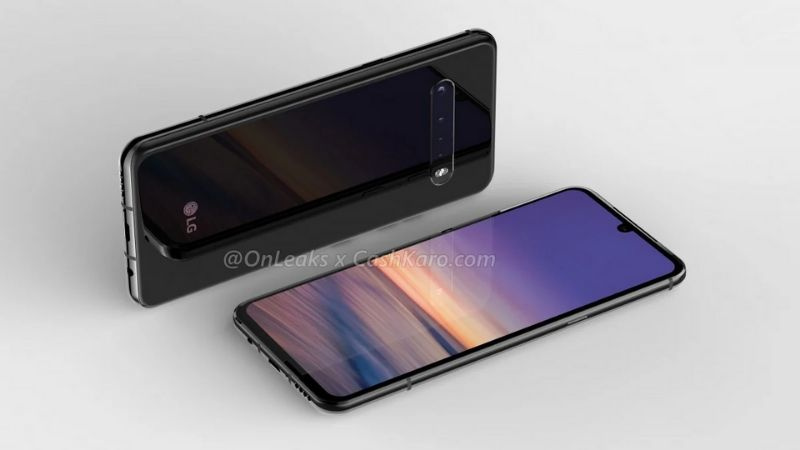 LG chocolate