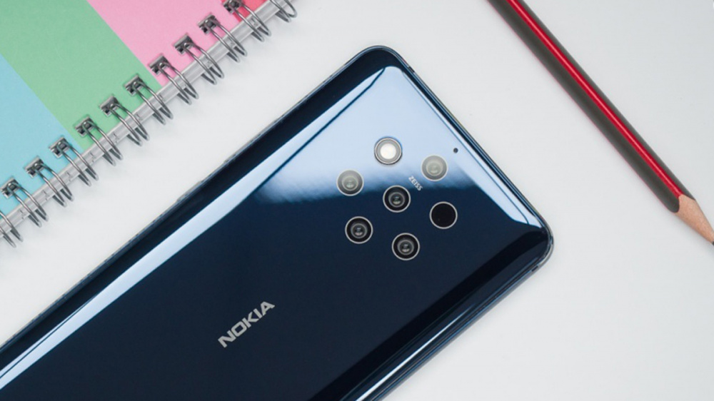 Nokia 9.3 PureView