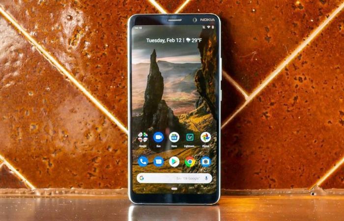 Nokia 9.3 PureView man hinh
