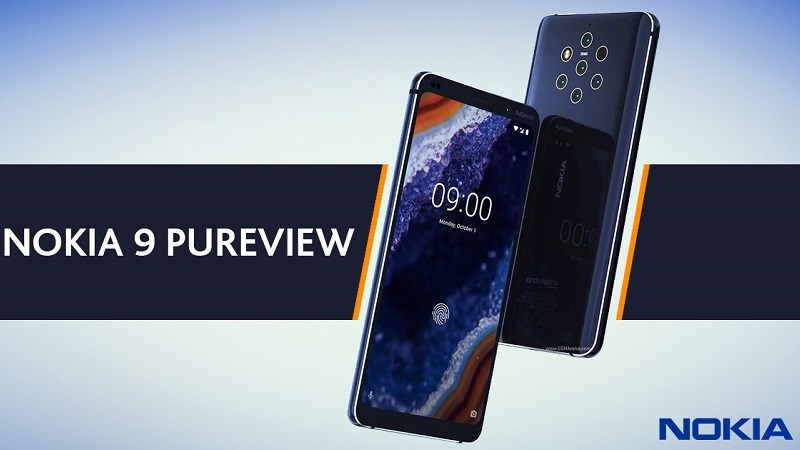 Nokia 9.3 PureView