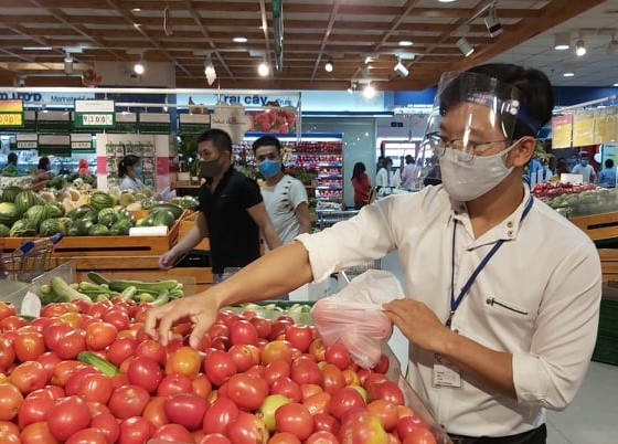 saigon coop mua hàng hộ