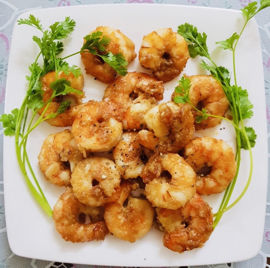 Tôm lột