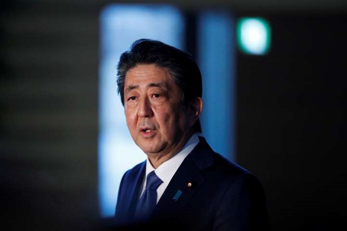 Abe Shinzo