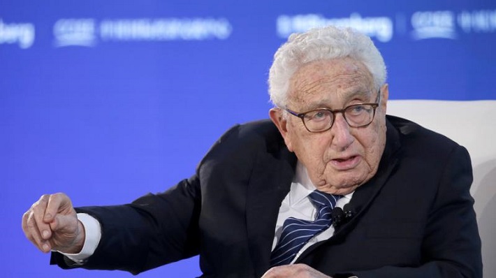 Henry Kissinger