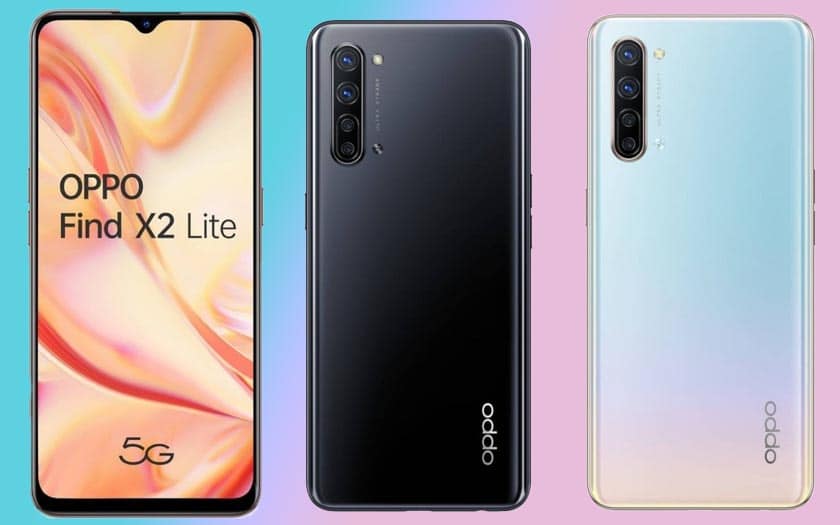 Oppo Find X2 Lite
