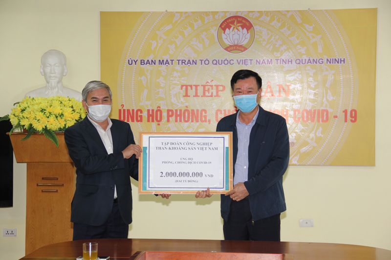 tkv ung ho quang ninh