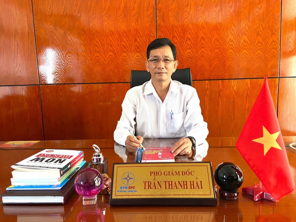 điện lực bà ria vũng tàu