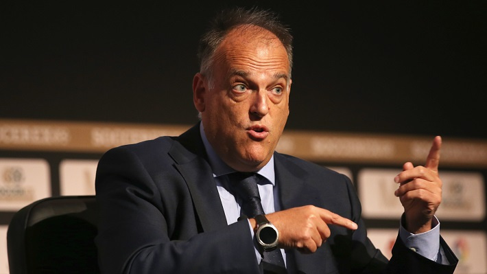 Javier Tebas