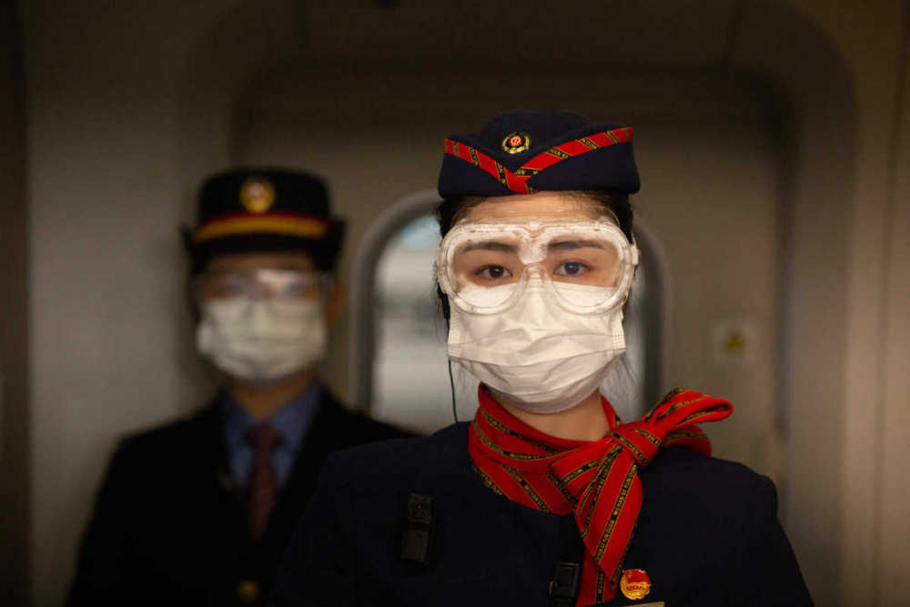 Nhân viên đường sắt
