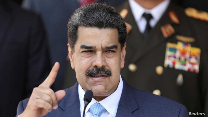 Nicolas Maduro
